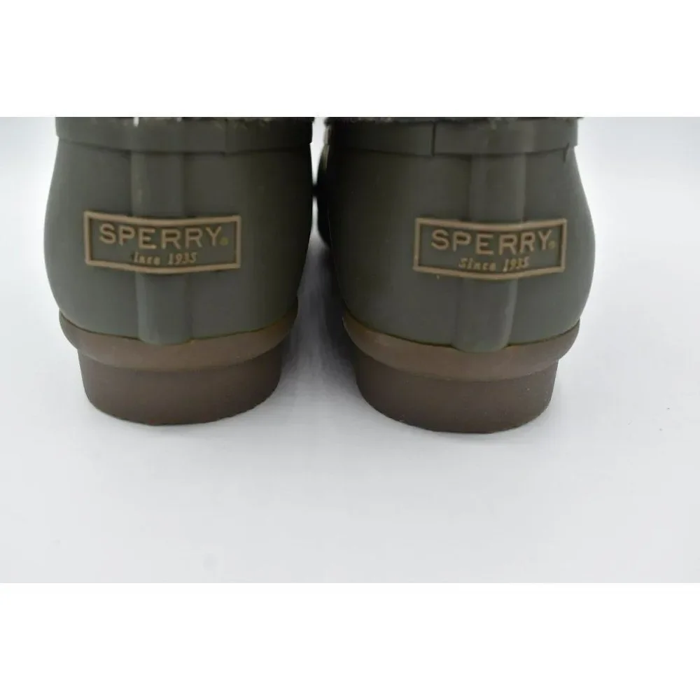Sperry mens size